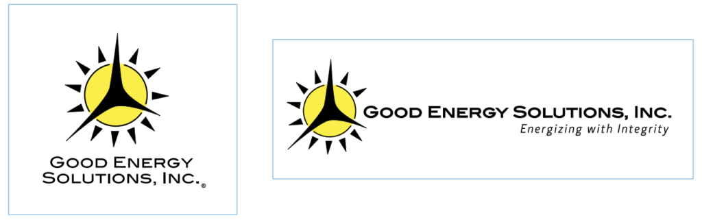 Logo Alignment Examples